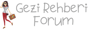 Gezi Rehberi Forum - Gezi Rehberi Forum Sitesi